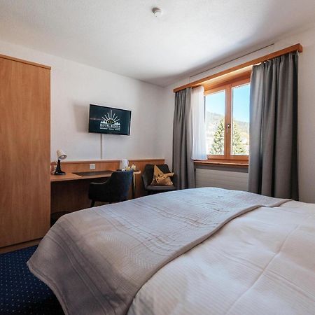 Hotel Buenda Davos Eksteriør billede