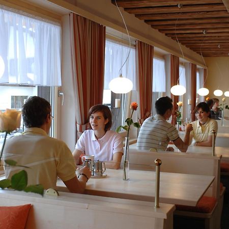 Hotel Buenda Davos Eksteriør billede