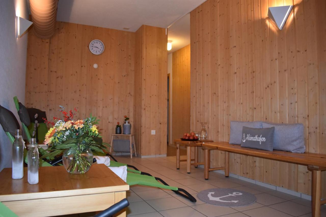 Hotel Buenda Davos Eksteriør billede