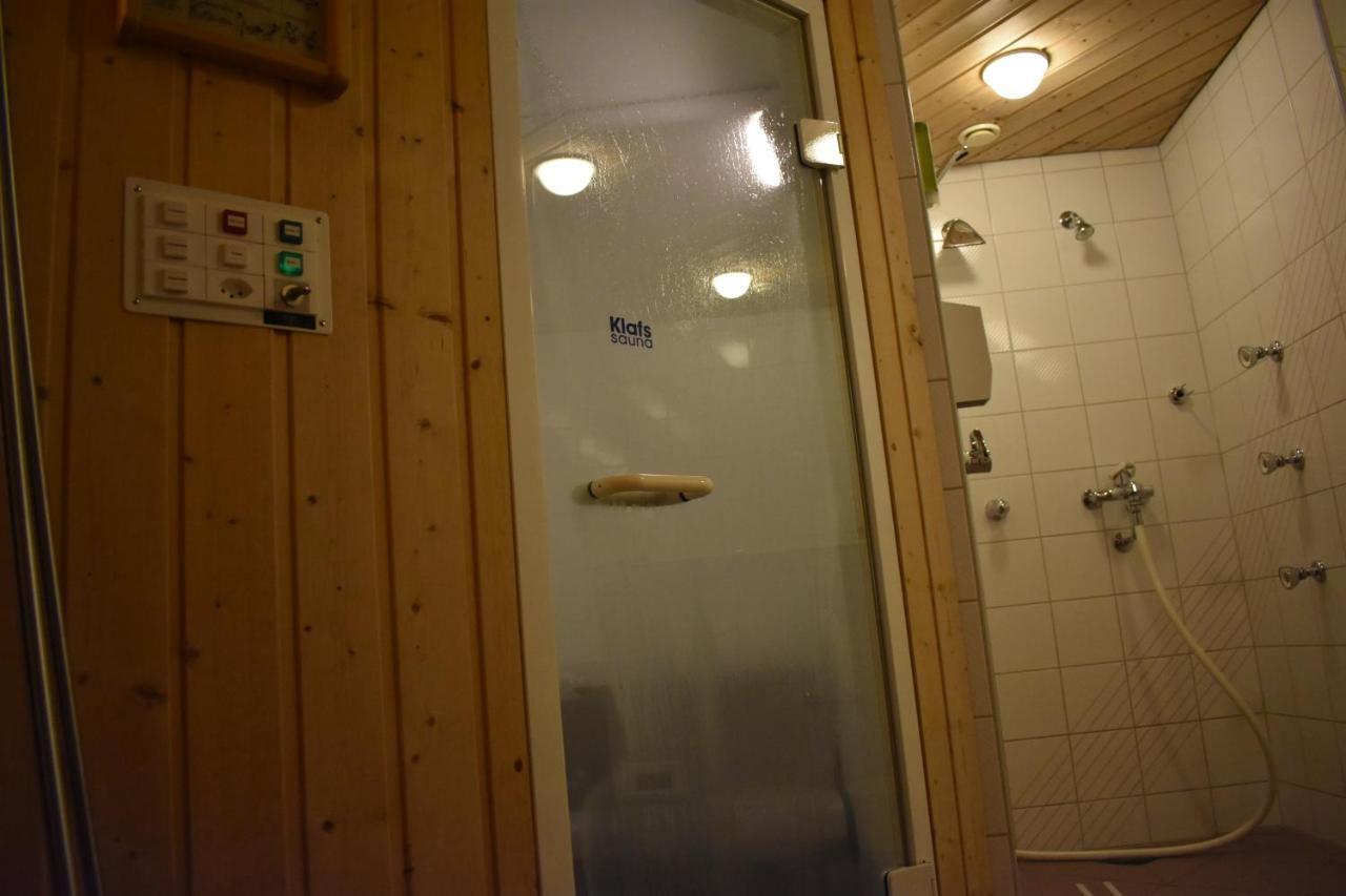 Hotel Buenda Davos Eksteriør billede