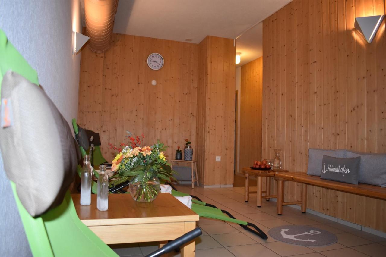 Hotel Buenda Davos Eksteriør billede