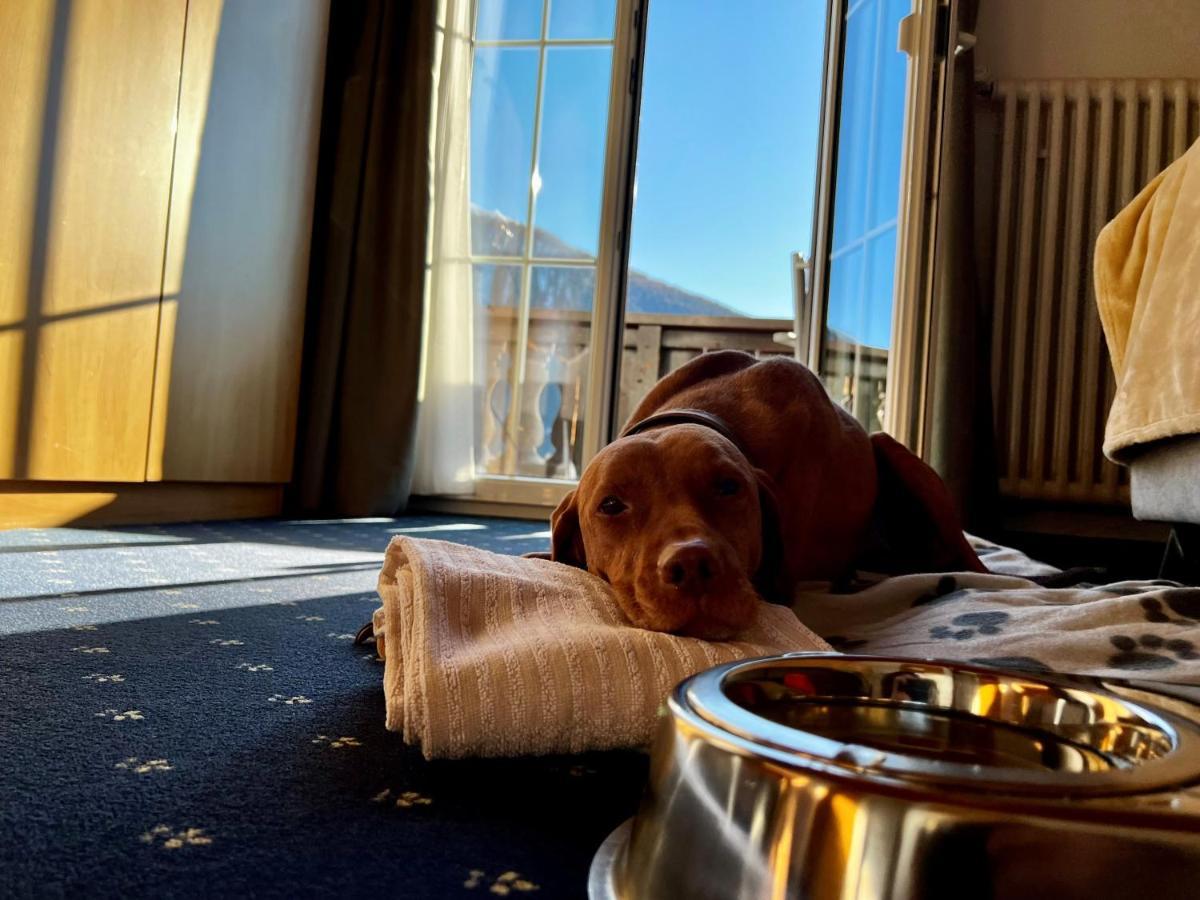 Hotel Buenda Davos Eksteriør billede
