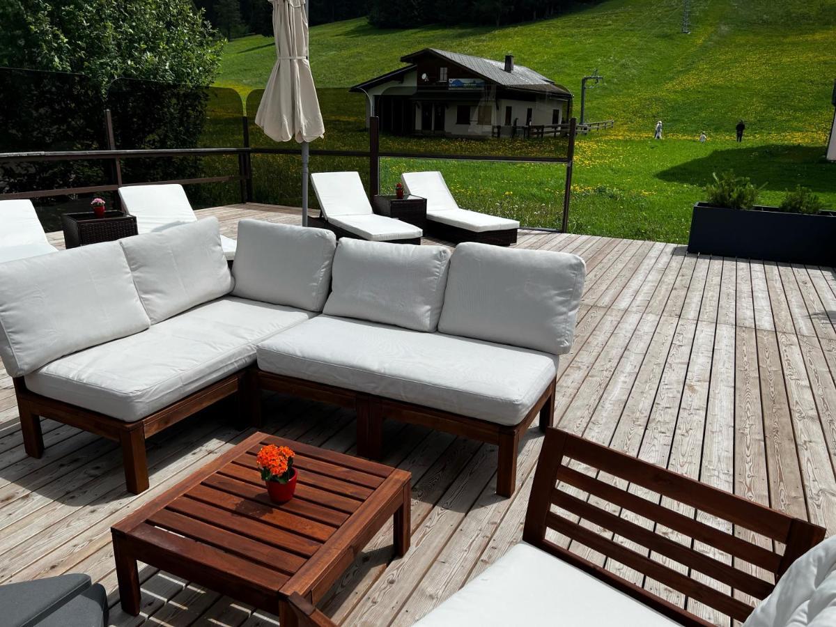 Hotel Buenda Davos Eksteriør billede