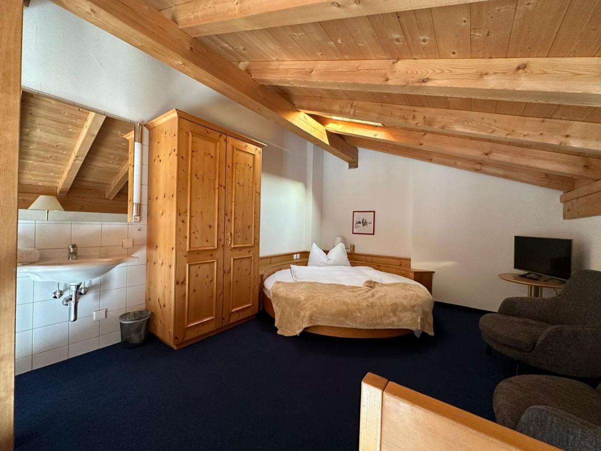 Hotel Buenda Davos Eksteriør billede