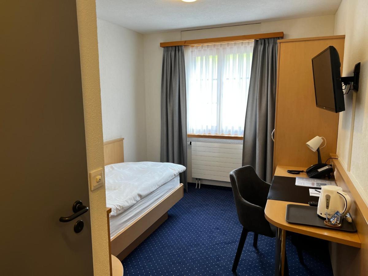 Hotel Buenda Davos Eksteriør billede