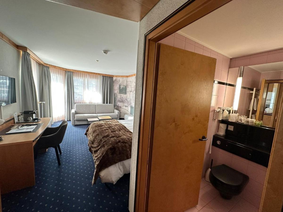 Hotel Buenda Davos Eksteriør billede