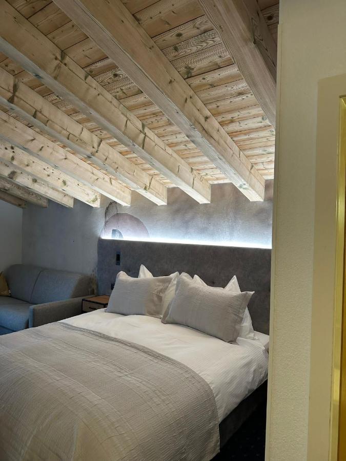 Hotel Buenda Davos Eksteriør billede