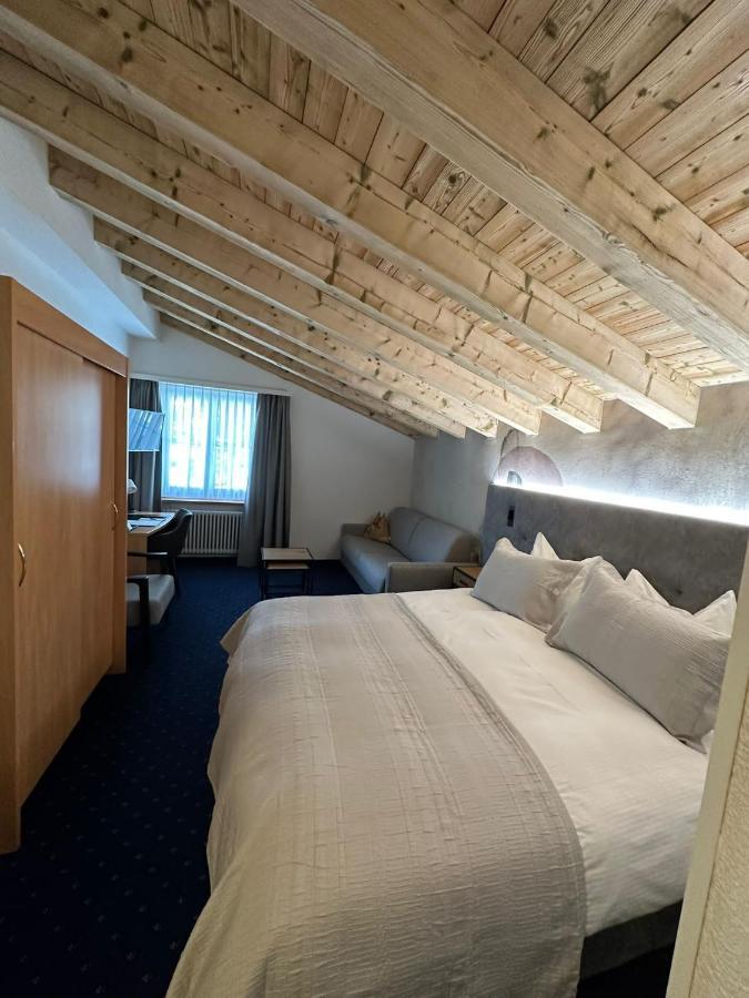 Hotel Buenda Davos Eksteriør billede