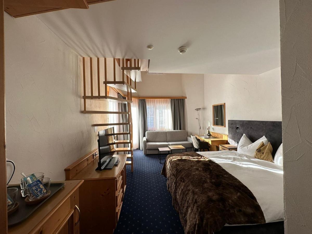 Hotel Buenda Davos Eksteriør billede