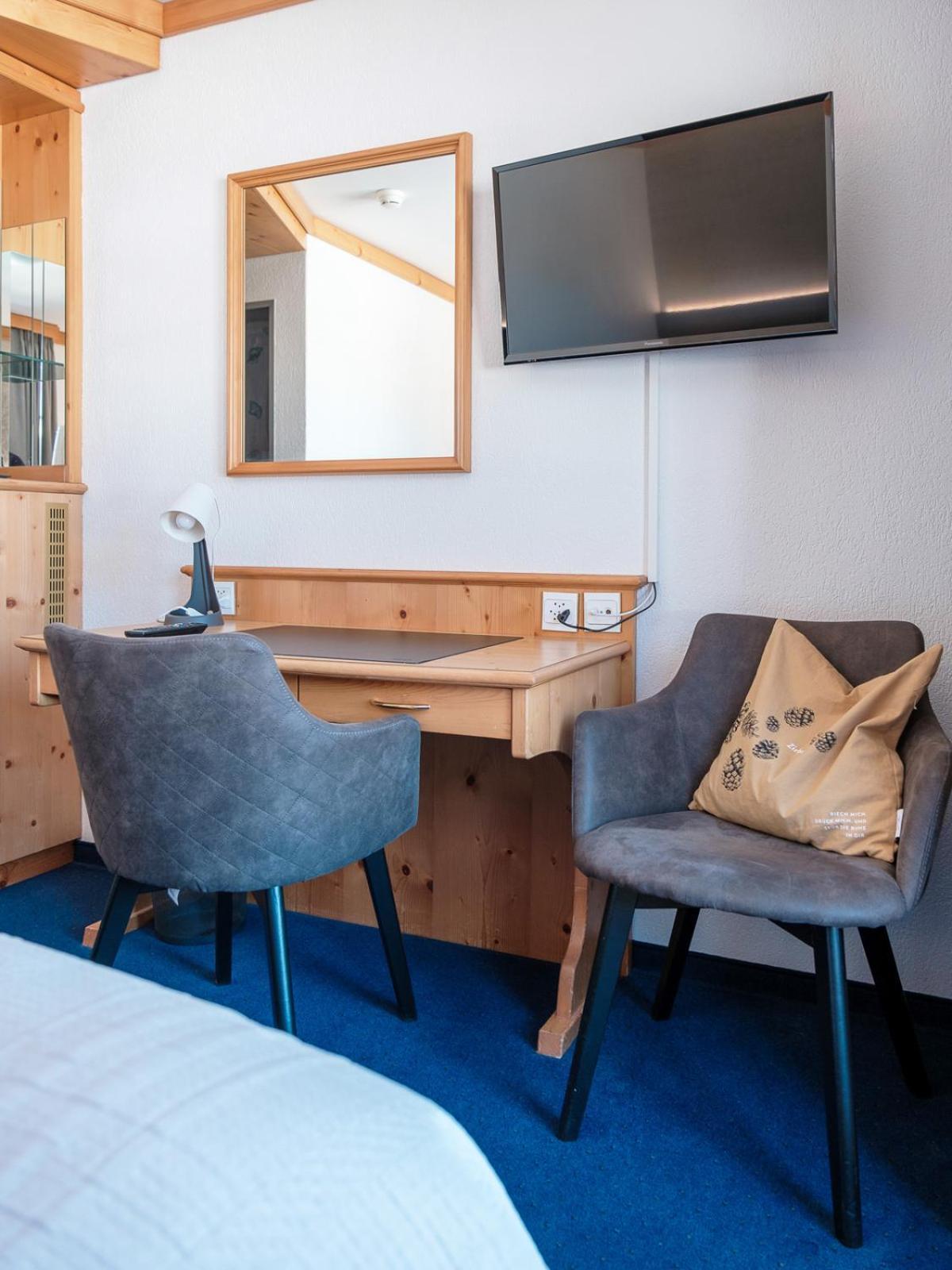 Hotel Buenda Davos Eksteriør billede