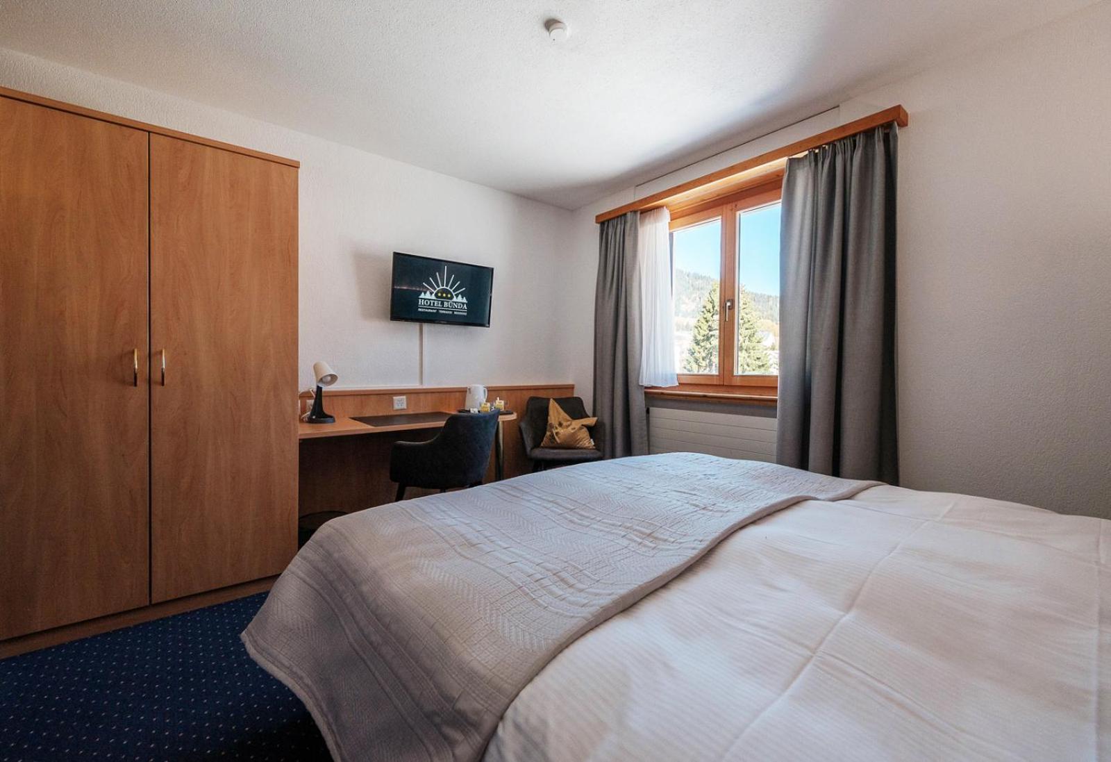 Hotel Buenda Davos Eksteriør billede