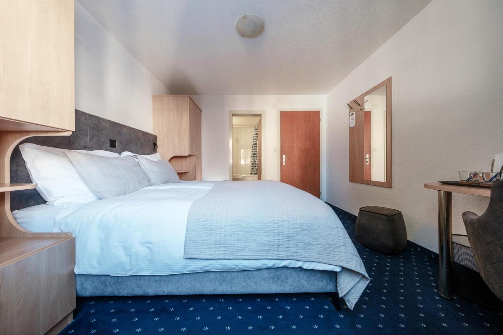 Hotel Buenda Davos Eksteriør billede