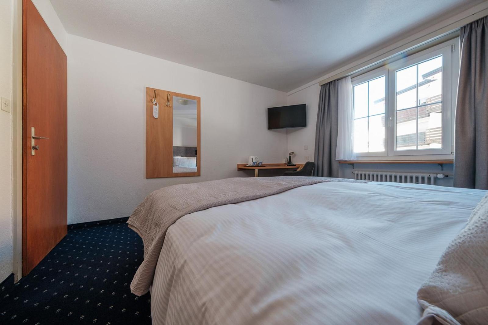 Hotel Buenda Davos Eksteriør billede
