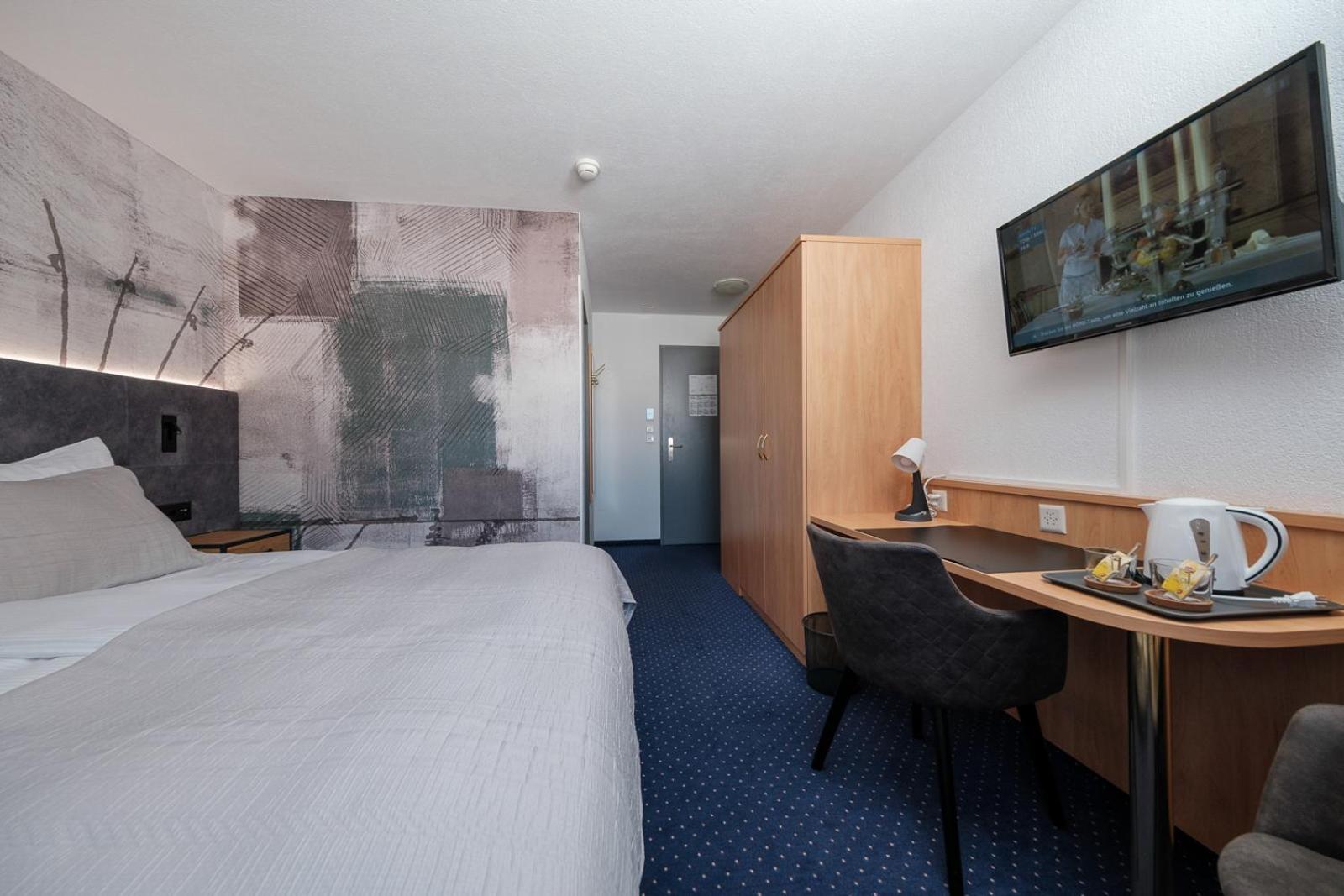 Hotel Buenda Davos Eksteriør billede