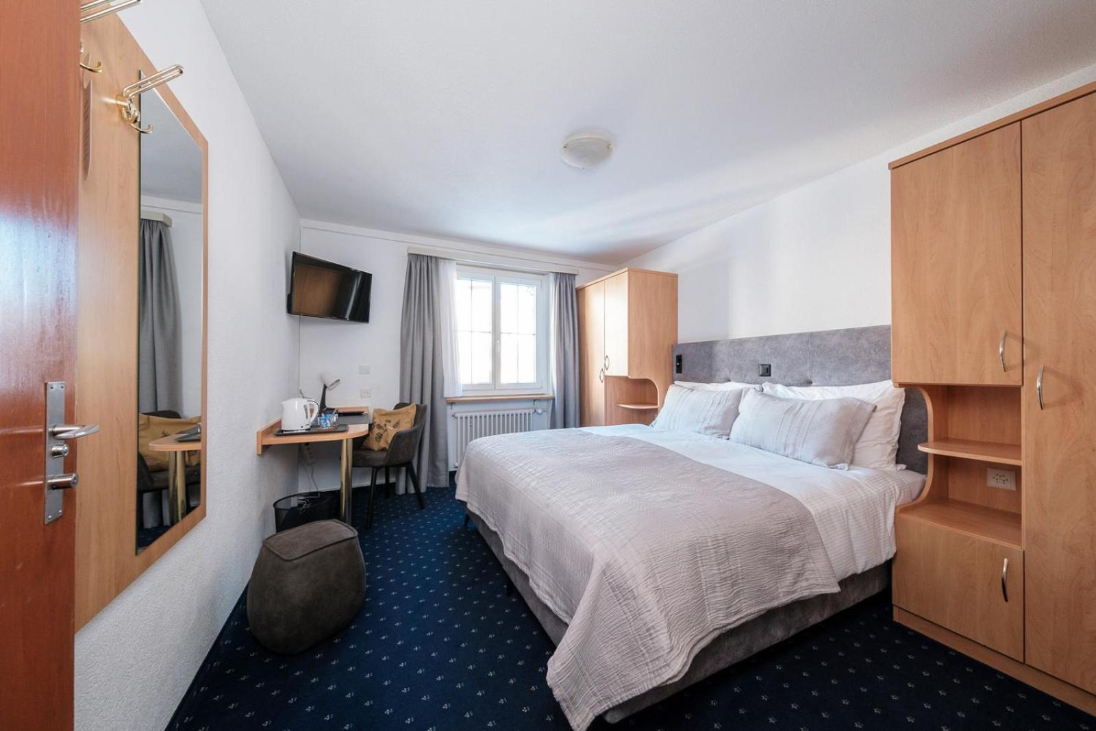 Hotel Buenda Davos Eksteriør billede