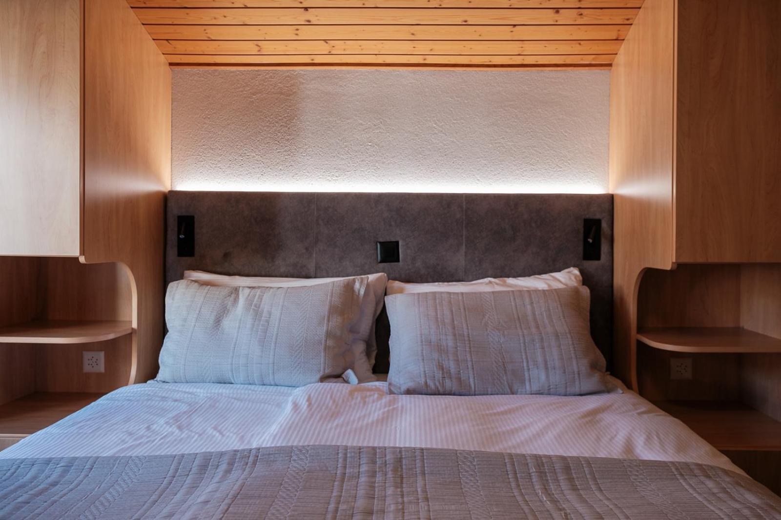 Hotel Buenda Davos Eksteriør billede