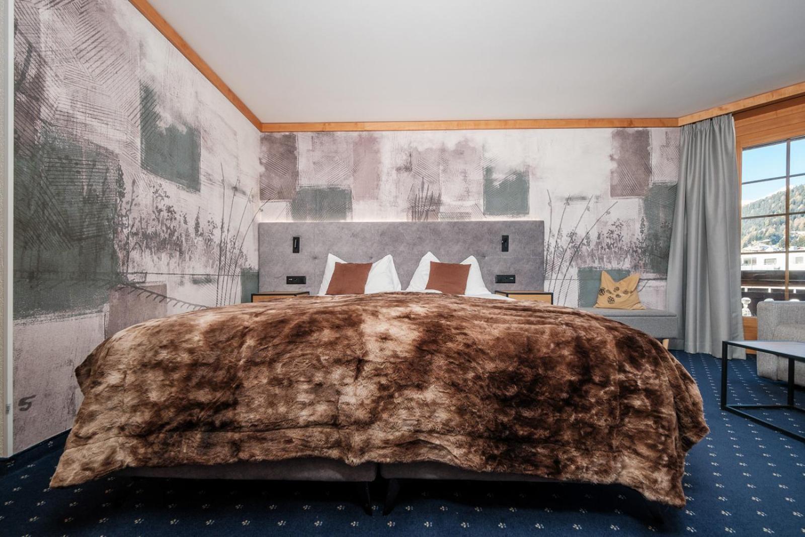 Hotel Buenda Davos Eksteriør billede