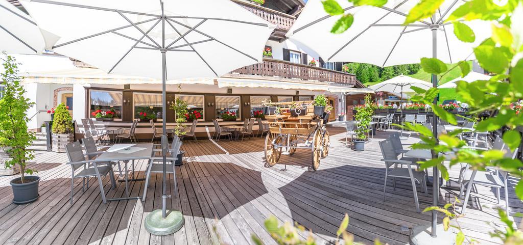 Hotel Buenda Davos Eksteriør billede