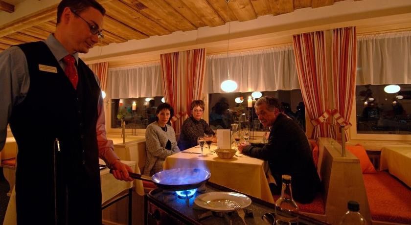 Hotel Buenda Davos Eksteriør billede