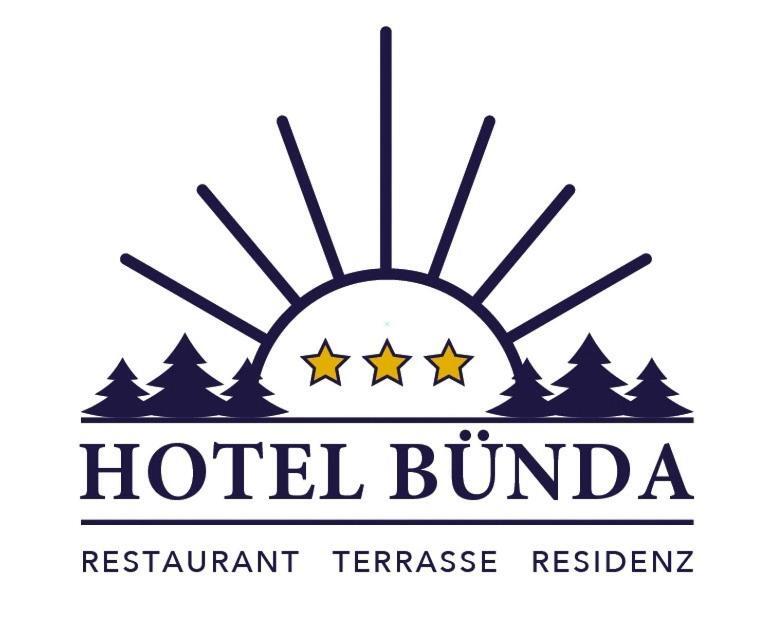 Hotel Buenda Davos Eksteriør billede
