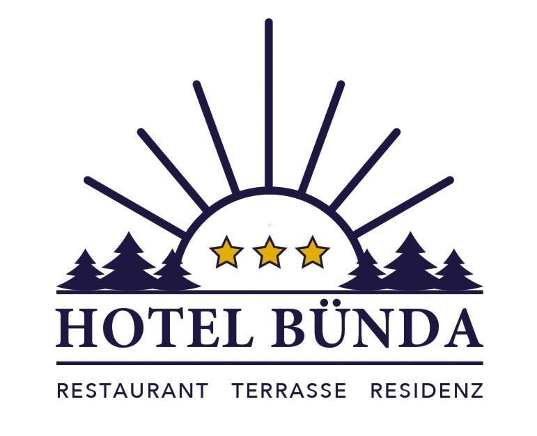 Hotel Bunda Davos Eksteriør billede