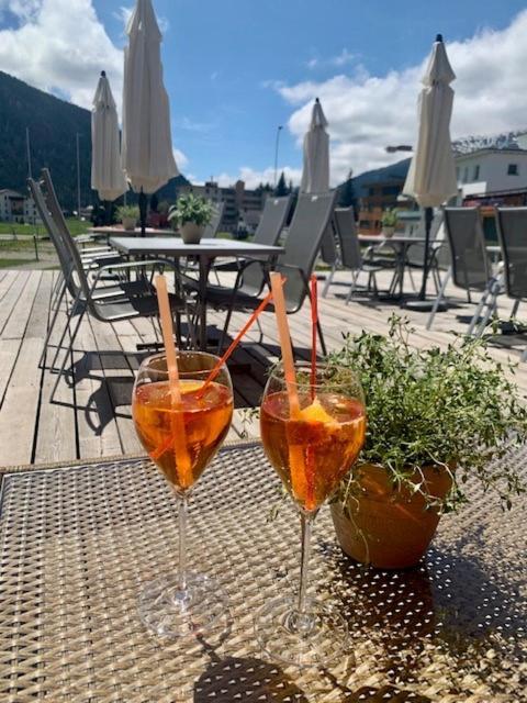 Hotel Buenda Davos Eksteriør billede