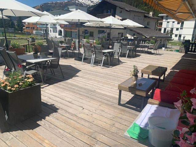 Hotel Buenda Davos Eksteriør billede